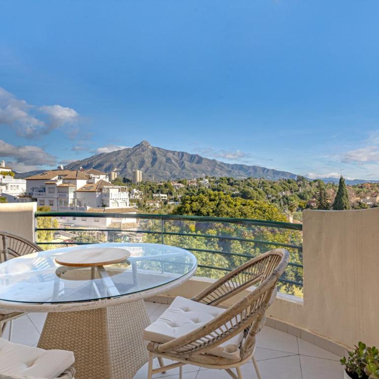 La Concha Views 3BR near Puerto Banús - Apartamento de 3 dormitorios - 5