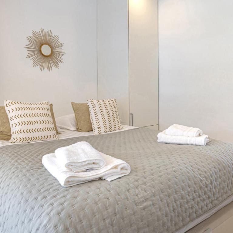 La Concha Views 3BR near Puerto Banús - Apartamento de 3 dormitorios - 21