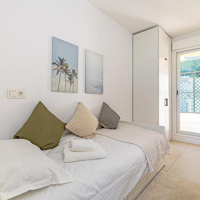 La Concha Views 3BR near Puerto Banús - Apartamento de 3 dormitorios - 23