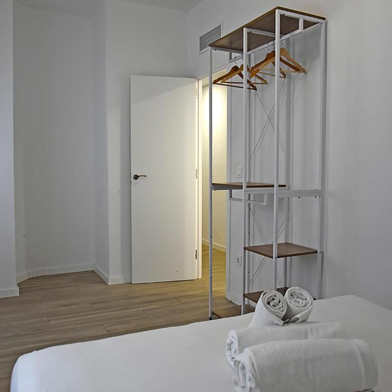 Apartamentos Zaragoza Gran Vía 3000 - Two-Bedroom Apartment - 53