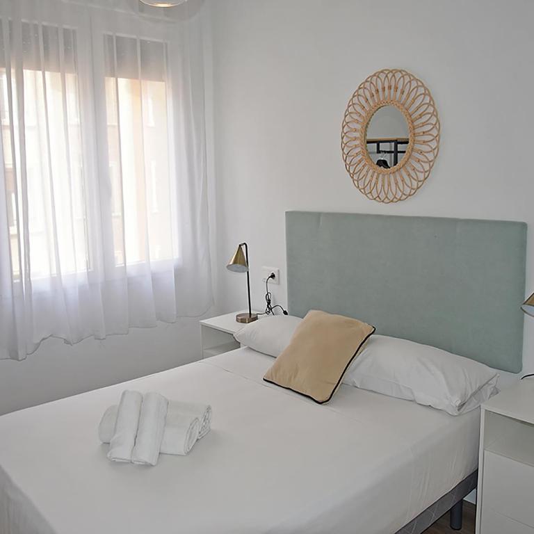 Apartamentos Zaragoza Gran Vía 3000 - Two-Bedroom Apartment - 52