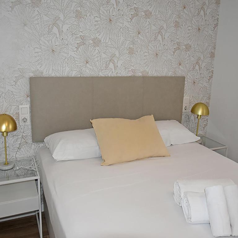 Apartamentos Zaragoza Gran Vía 3000 - Two-Bedroom Apartment - 51
