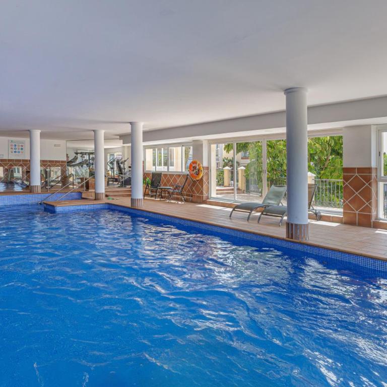 Estepona Resort Apartment with Spa and Tennis - Two-Bedroom Apartment - 18