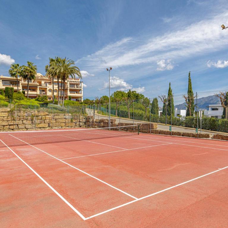 Estepona Resort Apartment with Spa and Tennis - Two-Bedroom Apartment - 20