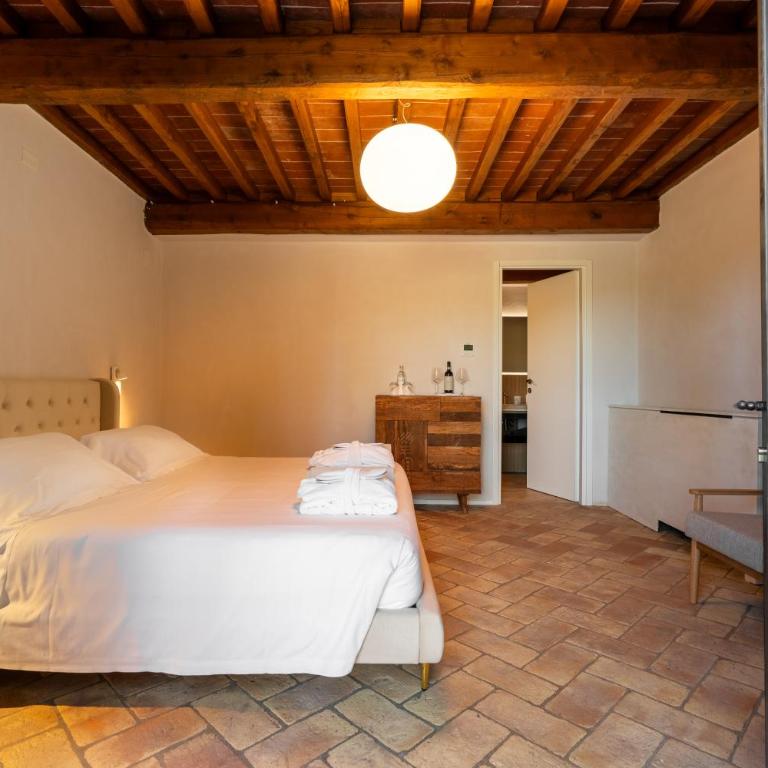 Tenuta Golo - Luxury Vineyard Suites - Adults Only - Montepulciano - Camera King - 5