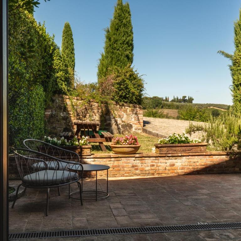 Tenuta Golo - Luxury Vineyard Suites - Adults Only - Montepulciano - Camera King - 7
