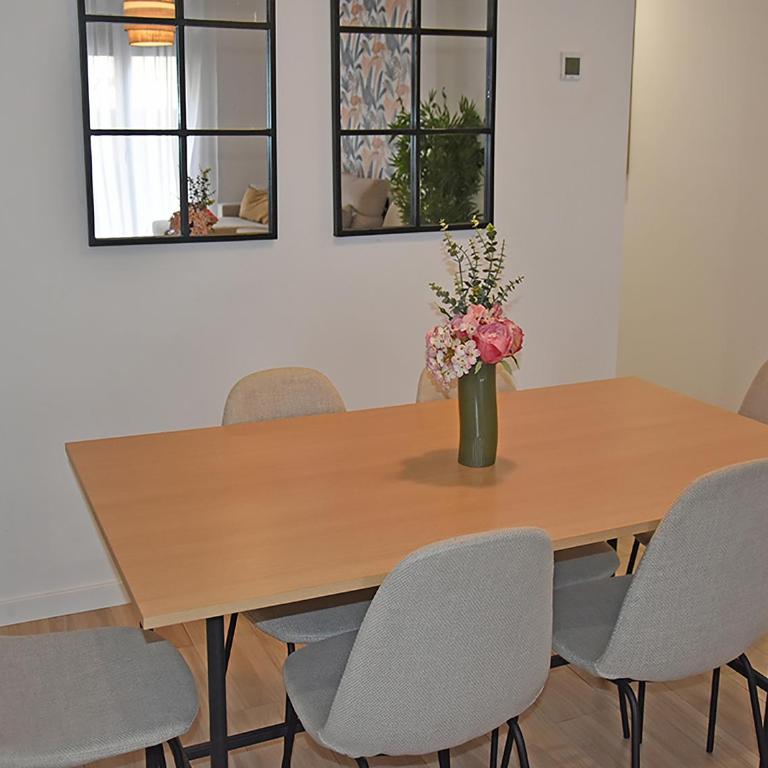 Apartamentos Zaragoza Gran Vía 3000 - Two-Bedroom Apartment - 34