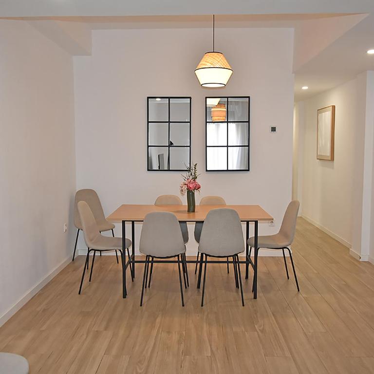 Apartamentos Zaragoza Gran Vía 3000 - Two-Bedroom Apartment - 32