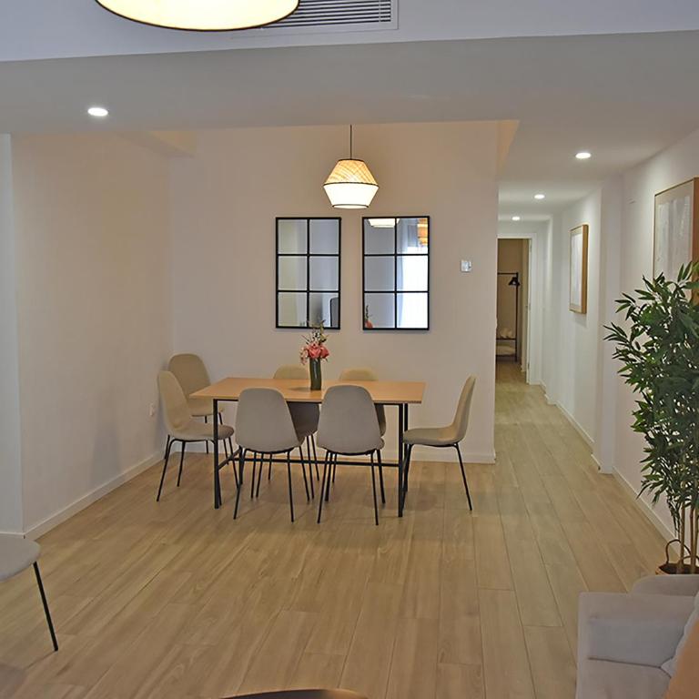 Apartamentos Zaragoza Gran Vía 3000 - Two-Bedroom Apartment - 36