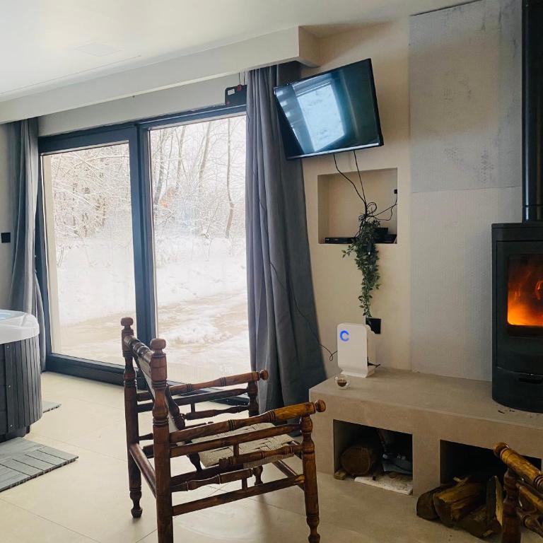 Relax house - Šumska vila - Kuća sa 1 Spavaćom Sobom - 11