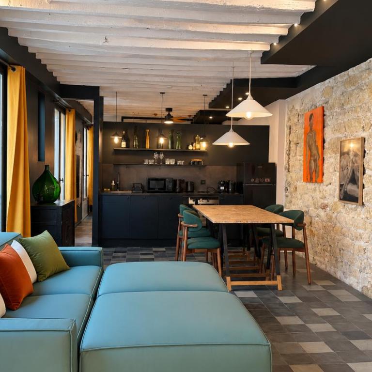 Le Marais Unique 1BR Apartment in Central Paris - Apartment mit 1 Schlafzimmer - 1