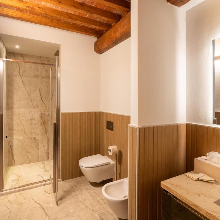 Tenuta Golo - Luxury Vineyard Suites - Adults Only - Montepulciano - Camera King - 6