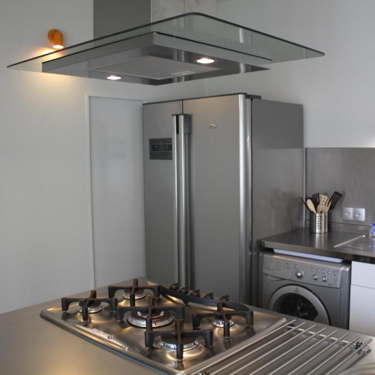 Paris-Pyla - Apartamento de 5 dormitorios - 2