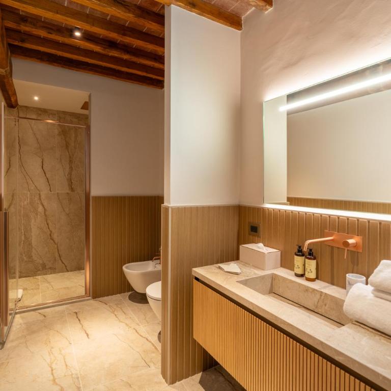 Tenuta Golo - Luxury Vineyard Suites - Adults Only - Montepulciano - Camera King con Accesso Ospiti Disabili - 6