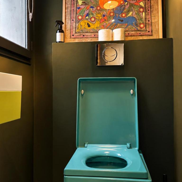 Le Marais Unique 1BR Apartment in Central Paris - Apartment mit 1 Schlafzimmer - 20