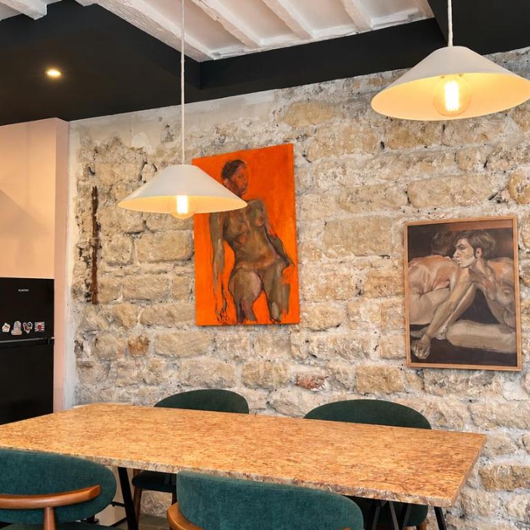 Le Marais Unique 1BR Apartment in Central Paris - Apartment mit 1 Schlafzimmer - 5