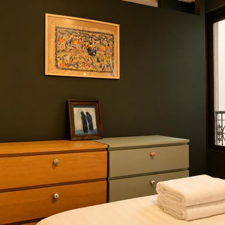 Le Marais Unique 1BR Apartment in Central Paris - Apartment mit 1 Schlafzimmer - 4