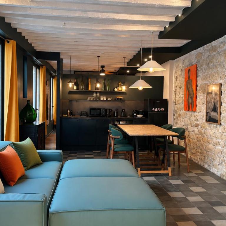 Le Marais Unique 1BR Apartment in Central Paris - Apartment mit 1 Schlafzimmer - 7