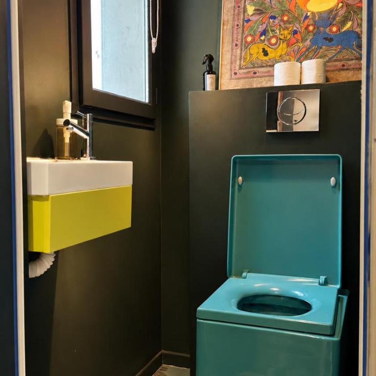 Le Marais Unique 1BR Apartment in Central Paris - Apartment mit 1 Schlafzimmer - 18