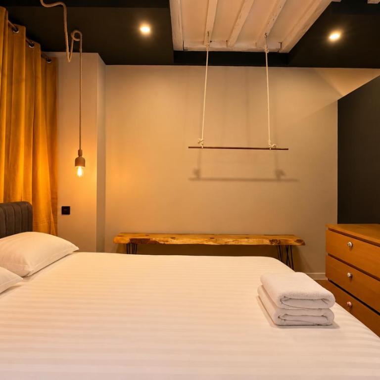 Le Marais Unique 1BR Apartment in Central Paris - Apartment mit 1 Schlafzimmer - 8