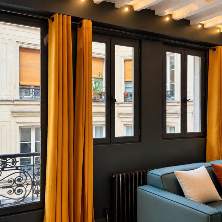 Le Marais Unique 1BR Apartment in Central Paris - Apartment mit 1 Schlafzimmer - 9