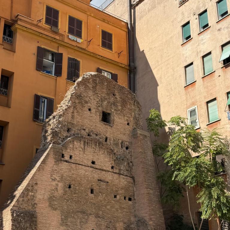 Giulietta in Trastevere - Appartamento con 1 Camera da Letto - 21