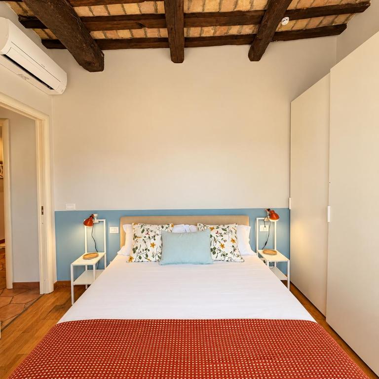 Giulietta in Trastevere - Appartamento con 1 Camera da Letto - 11