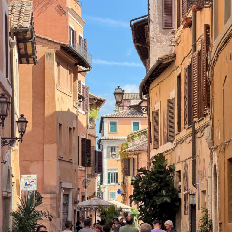 Giulietta in Trastevere - Appartamento con 1 Camera da Letto - 19