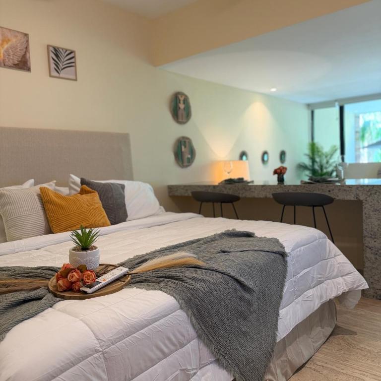 Syrena Studio Living Beach, Dining and Nightlife - Apartment mit 1 Schlafzimmer - 1