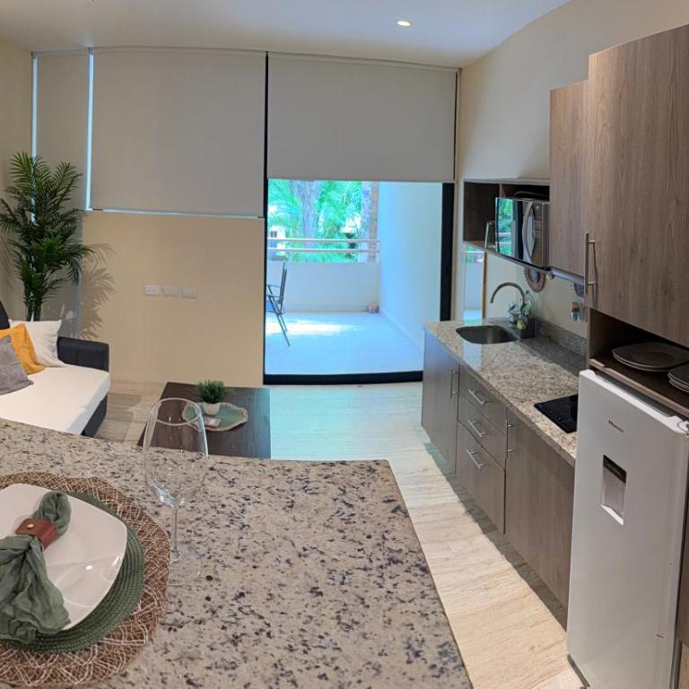 Syrena Studio Living Beach, Dining and Nightlife - Apartment mit 1 Schlafzimmer - 19