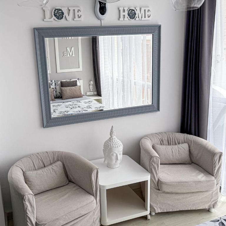 Buena Vista Chillounge - Appartement 1 Chambre - 2