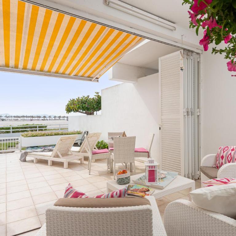 SAND CASTLES 24 playa de Alcudia by SM Holiday Properties - Appartamento - 2