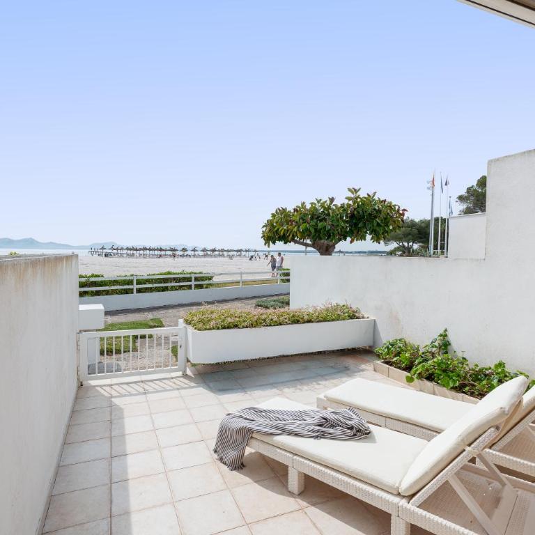 SAND CASTLES 24 playa de Alcudia by SM Holiday Properties - Appartamento - 23