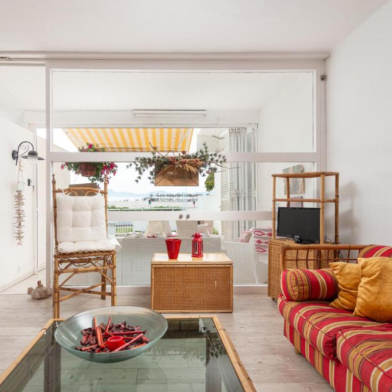 SAND CASTLES 24 playa de Alcudia by SM Holiday Properties - Appartamento - 44