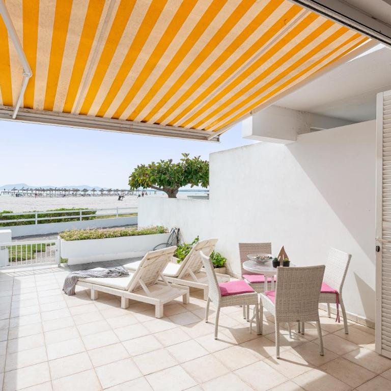 SAND CASTLES 24 playa de Alcudia by SM Holiday Properties - Appartamento - 55