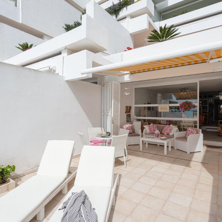 SAND CASTLES 24 playa de Alcudia by SM Holiday Properties - Appartamento - 53