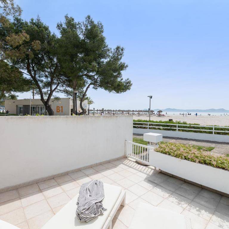 SAND CASTLES 24 playa de Alcudia by SM Holiday Properties - Appartamento - 52