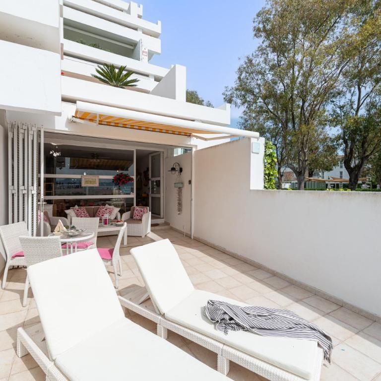 SAND CASTLES 24 playa de Alcudia by SM Holiday Properties - Appartamento - 62
