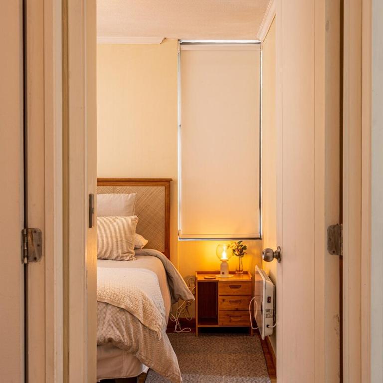 Primavera y vista Cordillera, 2B2D, Ñuñoa - Two-Bedroom Apartment - 23
