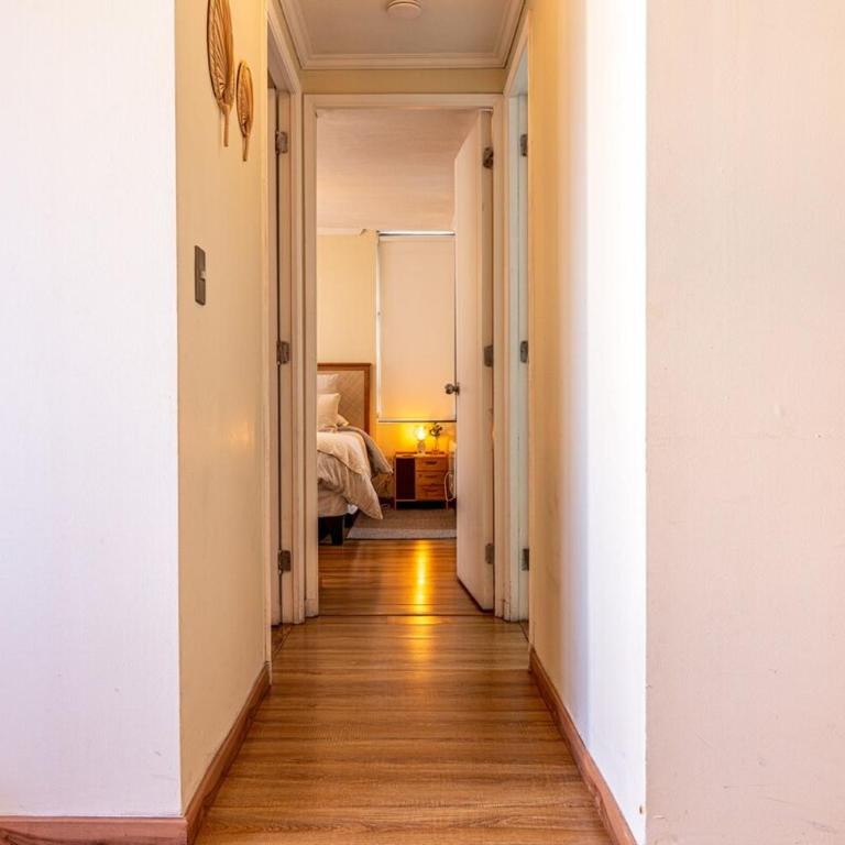 Primavera y vista Cordillera, 2B2D, Ñuñoa - Two-Bedroom Apartment - 30