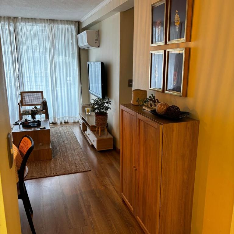 Primavera y vista Cordillera, 2B2D, Ñuñoa - Two-Bedroom Apartment - 39