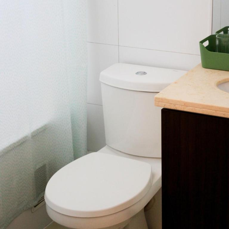 Primavera y vista Cordillera, 2B2D, Ñuñoa - Two-Bedroom Apartment - 45