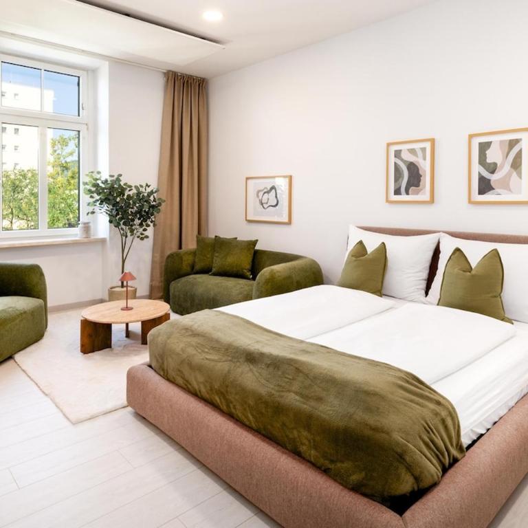 Cozy Luxury Apartment Graz 1 - Appartamento con 2 Camere da Letto - 1