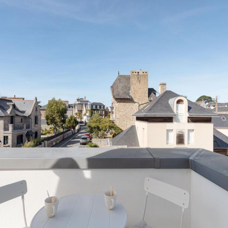 Ker Bella - 200m de la plage - Ferienhaus - 12