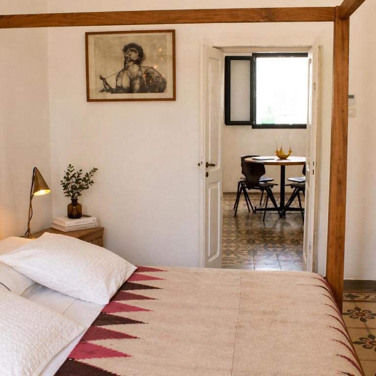 Dimora di Moreno by Symphonya Luxury Holiday Rentals - Deluxe One-Bedroom Apartment with Garden View - 9