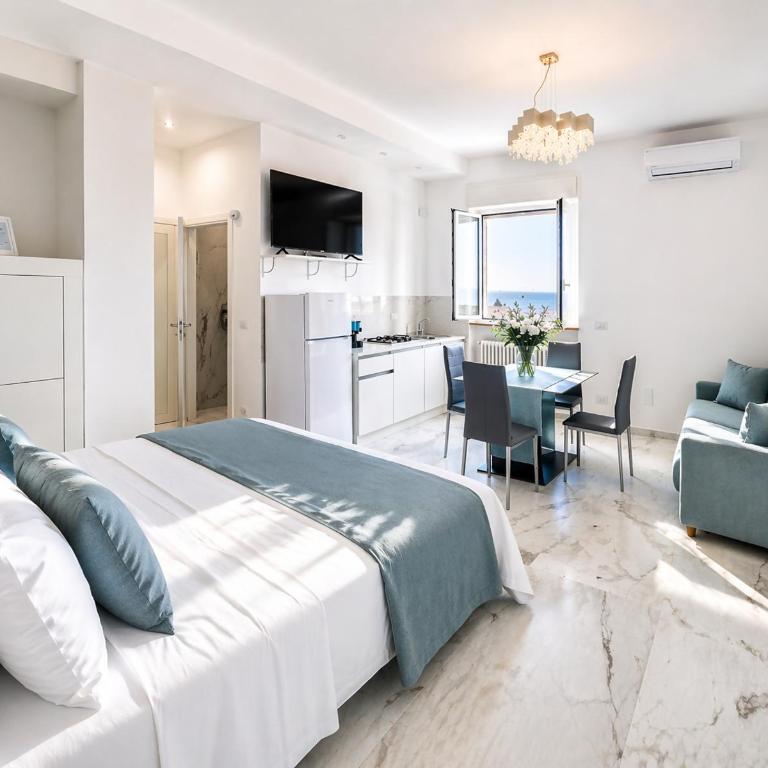 On The Sea Apartment by Symphonya Luxury Holiday Rentals - Appartamento con 2 Camere da Letto - 10