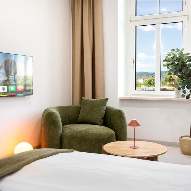 Cozy Luxury Apartment Graz 1 - Appartamento con 2 Camere da Letto - 9