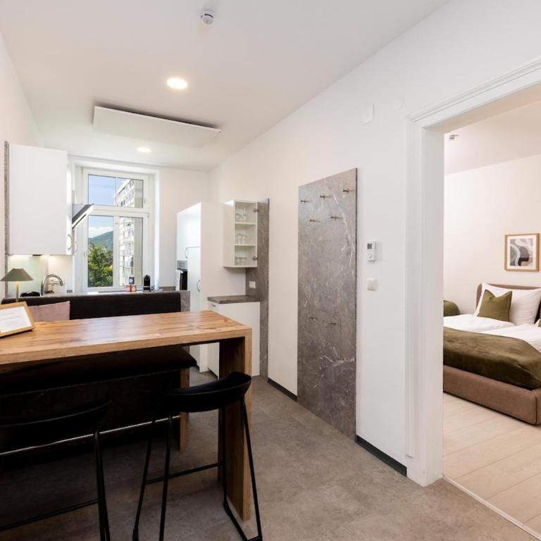 Cozy Luxury Apartment Graz 1 - Appartamento con 2 Camere da Letto - 11