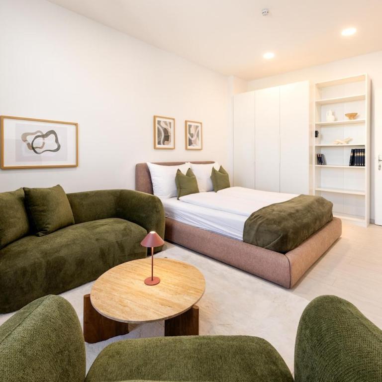 Cozy Luxury Apartment Graz 1 - Appartamento con 2 Camere da Letto - 13