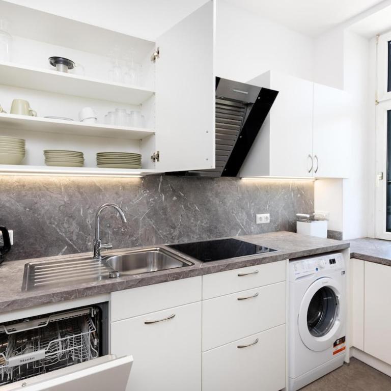 Cozy Luxury Apartment Graz 1 - Appartamento con 2 Camere da Letto - 16